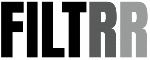 FILTRR logomark