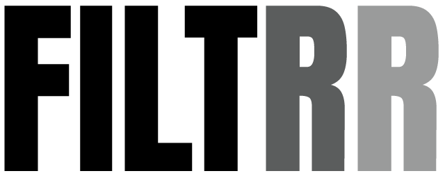 FILTRR logomark
